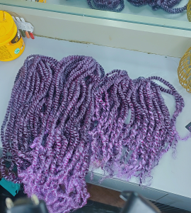 Hand made Twist (6 Sets) 10" T1/V800