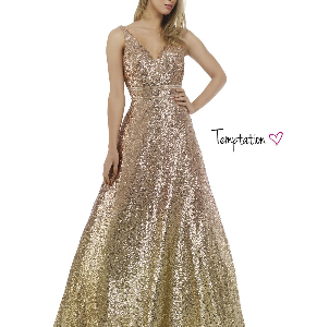 Temptation 8048  Size12 Color Rose