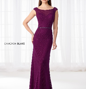 CB 218629 SIZE 14 GRAPE