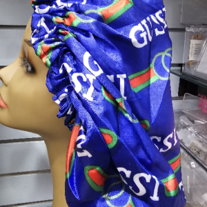 Satin Bonnet Sleep Cap 05