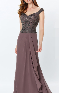 TC MON119944 size 10 Color Mocha