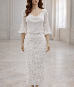 TC RAM 3103 size 16/18/20 White