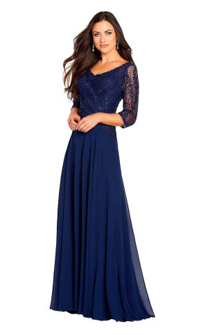 TC CB 119664 size 18 Color Navy