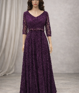 JS 866179 SIZE 16 PLUM