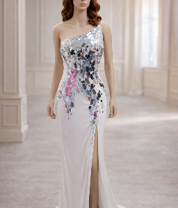 TC MM 46039 size 4 Color white