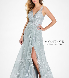Montage M527 silver size 12