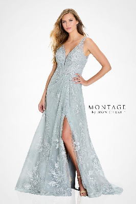 Montage M527 silver size 12