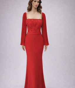 TC ALC1003 SIZE 14 RED