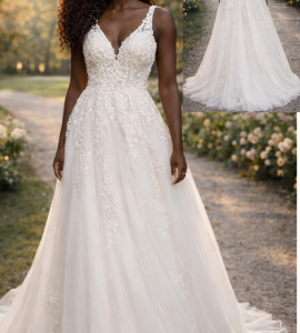 Enchanted NW ED40311 Ivory size 2