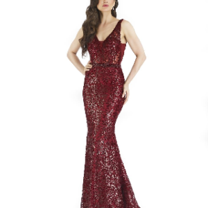 Morrell maxie 16239 size 2 Wine