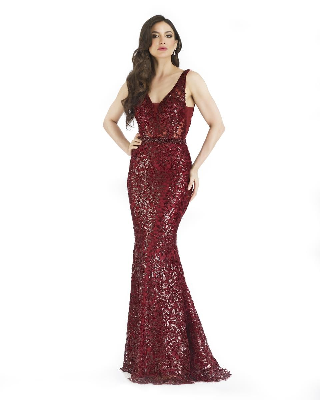 Morrell maxie 16239 size 2 Wine