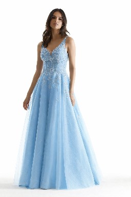 MOR 47019 SIZE 6 LT BLUE