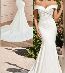 Sophia Tolli Y22045 Ivory size 14