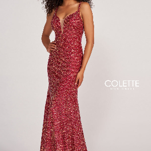 Cl2070 size 8 scarlett