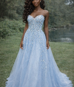 TC 104244 Light Blue Size 8
