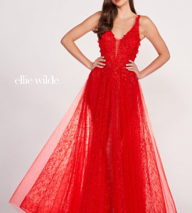 Ew34070 size 6 red