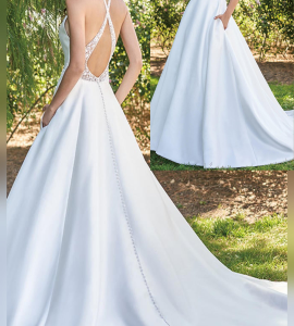 Jasmine collection F221004 Ivory N12