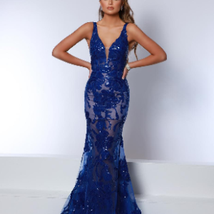 2CUTE 24074 SIZE 4 ROYAL BLUE