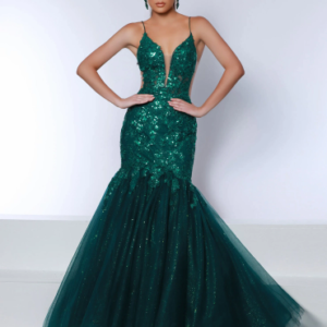 2cue 24211 size 8 Emerald