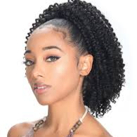 MISS V-BOHEMIAN PONYTAIL