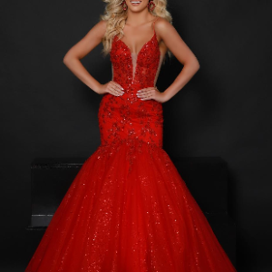 2cue 24211 size 14 red