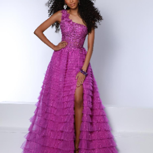 2CUE 24311 SIZE 16 ROYAL PURPLE