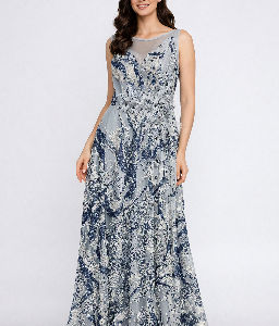 Ramona RMN2755 size 16 grey