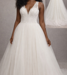 TC NN88082 size 12 Ivory Nude