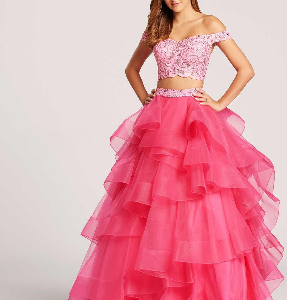 EW EW118040 SIZE 6 PINK