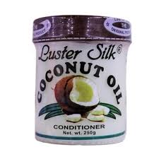 Luster Silk Coconut Oil