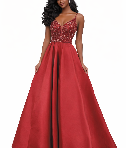 JE J11321 Burgundy size 20