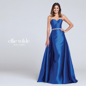 EW EW117051 SIZE 6 ROYAL BLUE