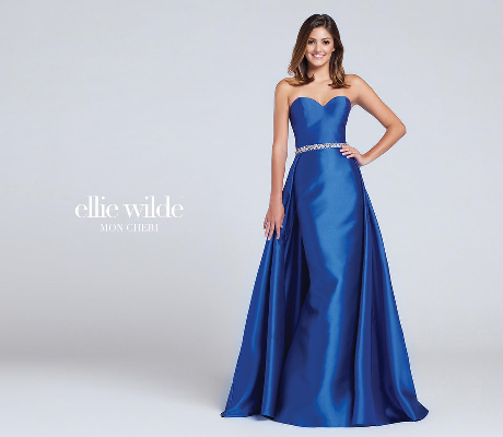 EW EW117051 SIZE 6 ROYAL BLUE