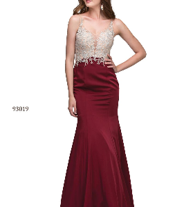 TC 96021 Wine size 14