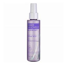 Dark and Lovely Blowout heat shield
