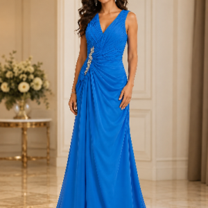 Romantic Bridals M728 size 18 Royal