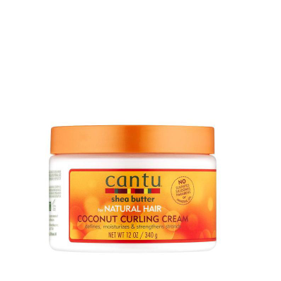Cantu Coconut Curling Cream