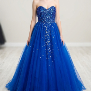 Jadore size 2 Royal