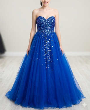 Jadore size 2 Royal