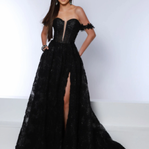 2CUTE 24382 size 18 black