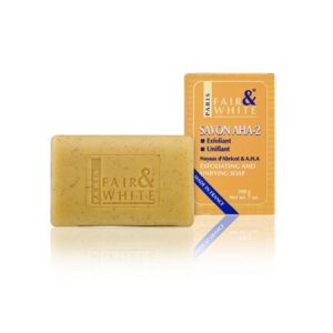 Fair & white paris – Savon