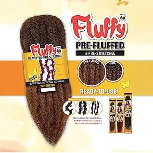 Fluffy Spring Twist 350