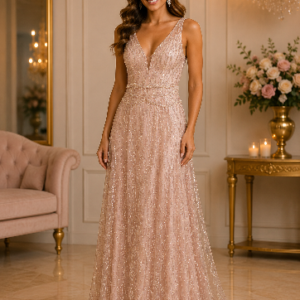 Temptation 9146 pink size 14