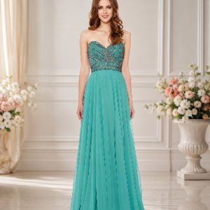 Jadore J7061 size 10 turq