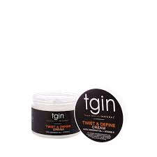 TGIN TWIST & DEFINE CREAM 12oz