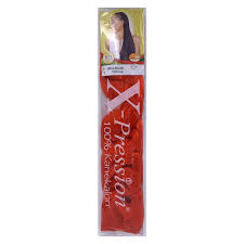Ultra Braids Red