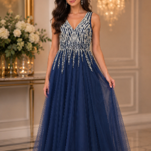 ALCIN fashion 2203 Blue