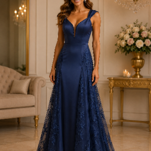 Jay's Bridal & More 119949 size 4 Navy