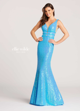 Ellie wilde ew118096 size 6 Aqua