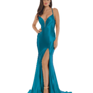 MM 16337 size 6 teal